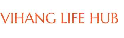 Vihang Life Hub - Capital of Thane Logo