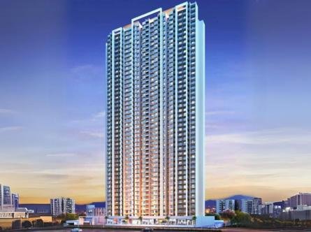 Vihang Life Hub - Capital of Thane Elevation image