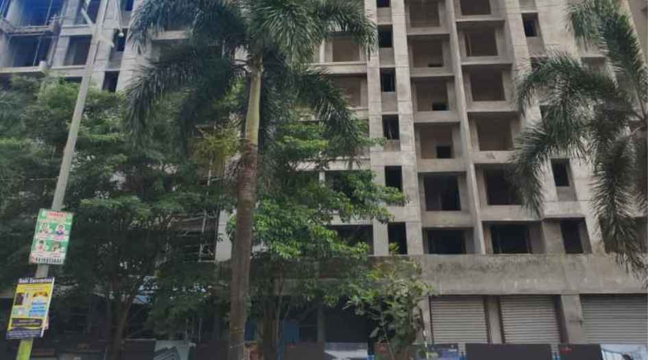 Vihang-capital-of-Thane-Construction-Status-2-08-2024